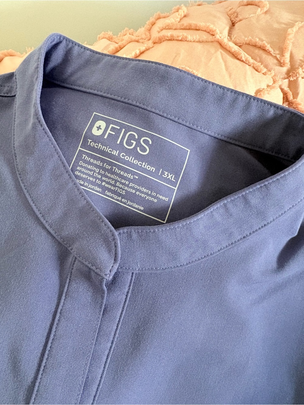 Figs scrub set - Picture 2 of 3